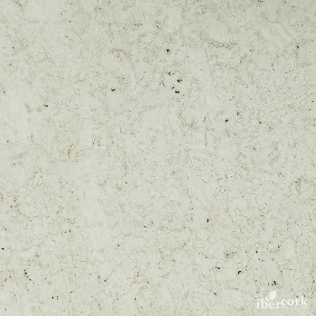 Пробковое настенное покрытие в пластинах EasyCork Мурсия бланко